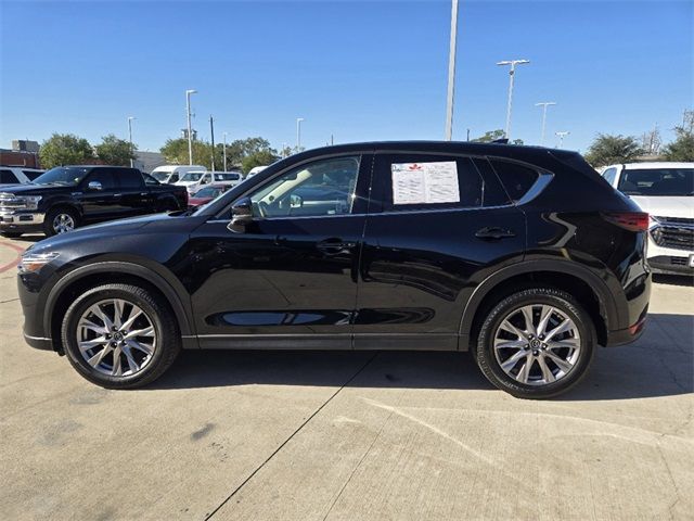 2019 Mazda CX-5 Grand Touring