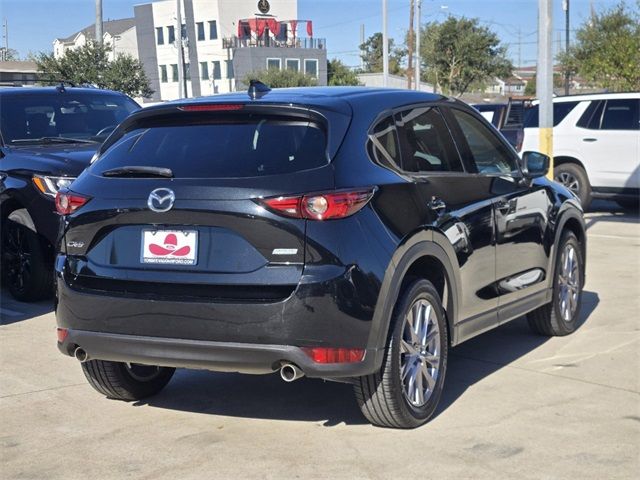 2019 Mazda CX-5 Grand Touring