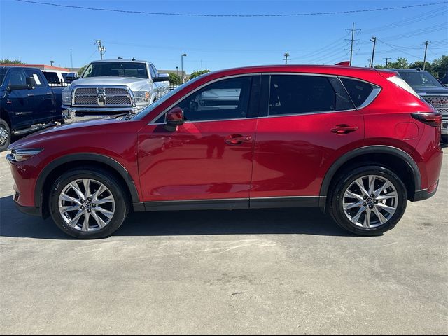 2019 Mazda CX-5 Grand Touring