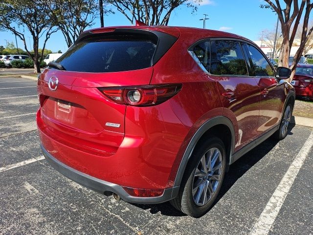 2019 Mazda CX-5 Grand Touring