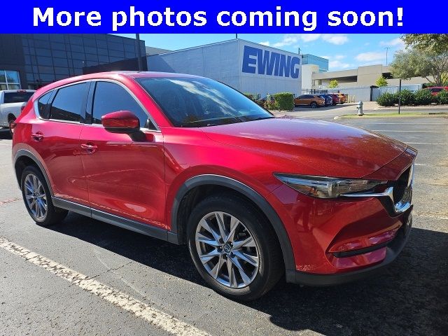 2019 Mazda CX-5 Grand Touring