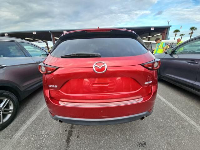 2019 Mazda CX-5 Grand Touring