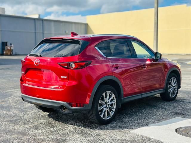 2019 Mazda CX-5 Grand Touring