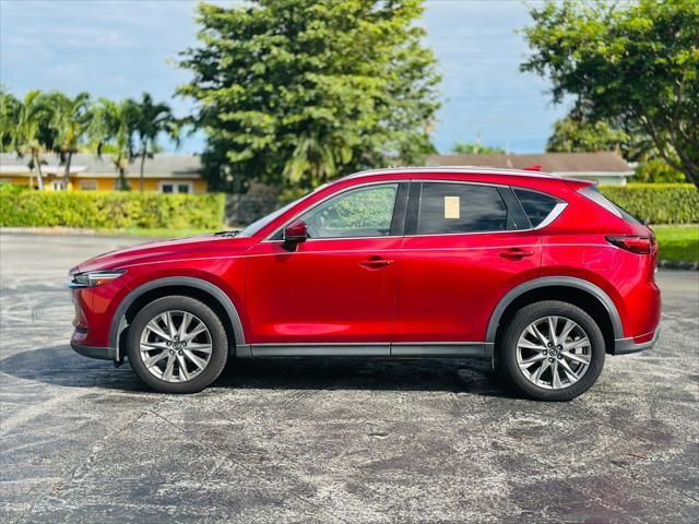 2019 Mazda CX-5 Grand Touring