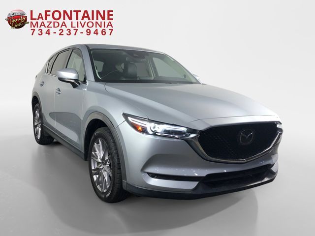 2019 Mazda CX-5 Grand Touring