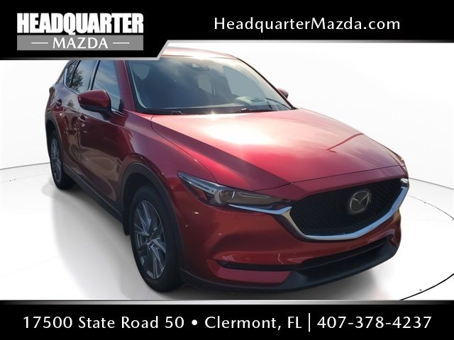 2019 Mazda CX-5 Grand Touring