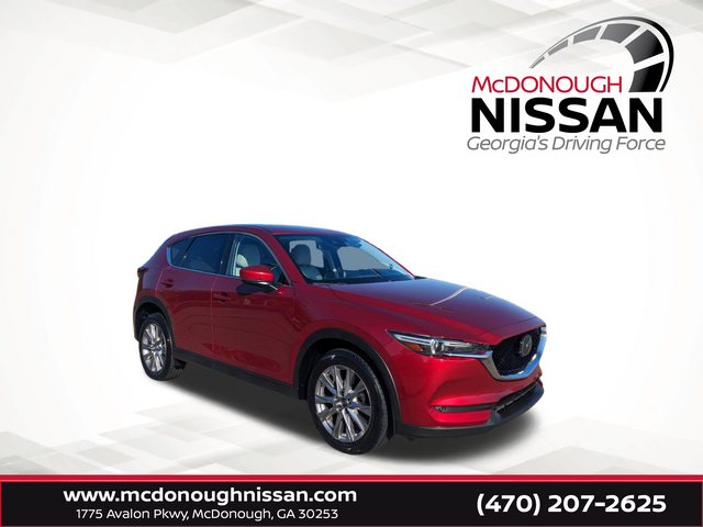 2019 Mazda CX-5 Grand Touring