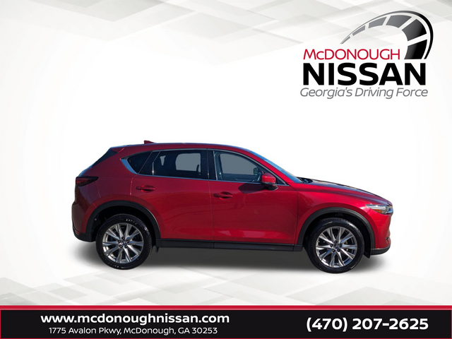 2019 Mazda CX-5 Grand Touring