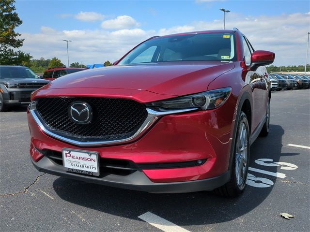 2019 Mazda CX-5 Grand Touring