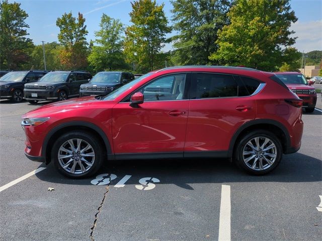 2019 Mazda CX-5 Grand Touring