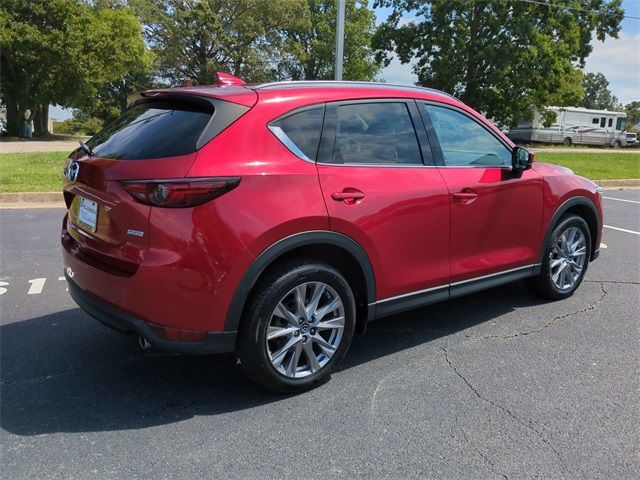 2019 Mazda CX-5 Grand Touring