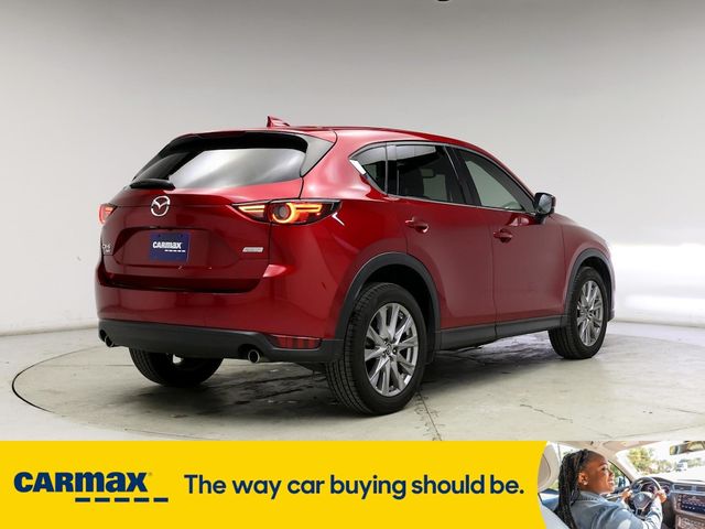 2019 Mazda CX-5 Grand Touring