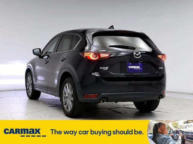 2019 Mazda CX-5 Grand Touring