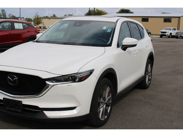 2019 Mazda CX-5 Grand Touring