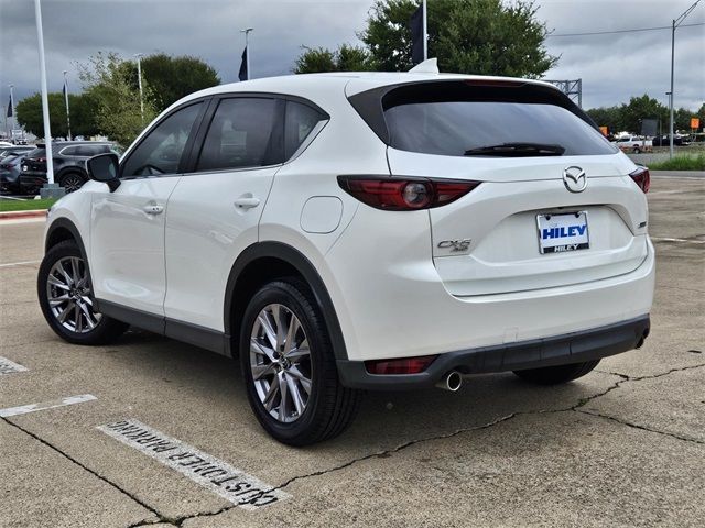 2019 Mazda CX-5 Grand Touring