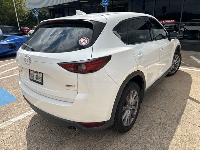 2019 Mazda CX-5 Grand Touring