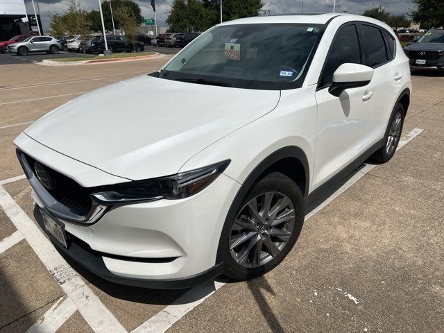 2019 Mazda CX-5 Grand Touring