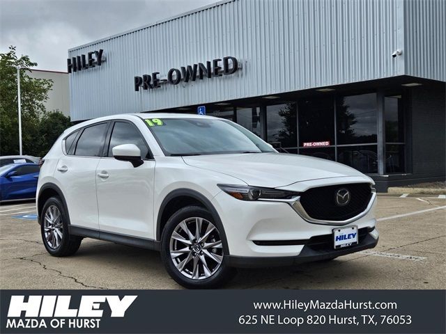 2019 Mazda CX-5 Grand Touring