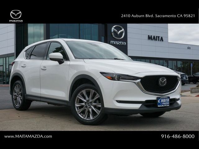 2019 Mazda CX-5 Grand Touring