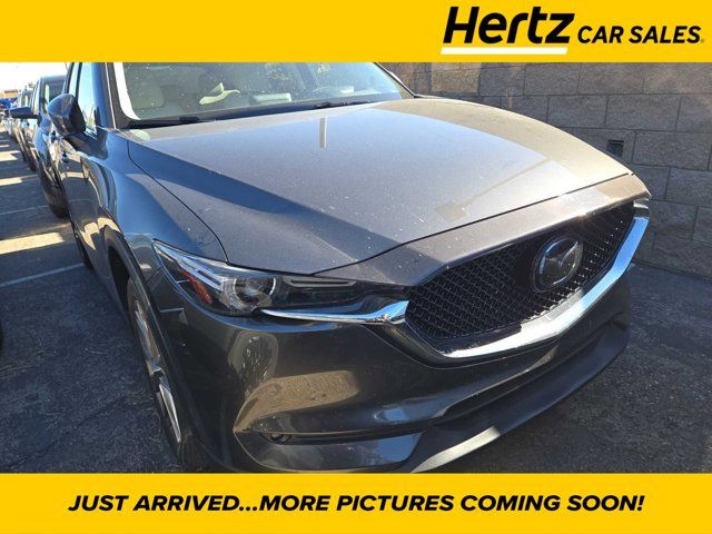 2019 Mazda CX-5 Grand Touring