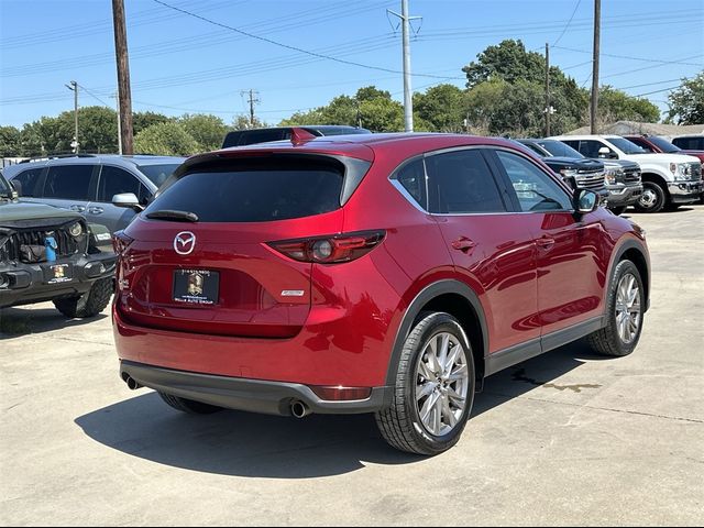 2019 Mazda CX-5 Grand Touring