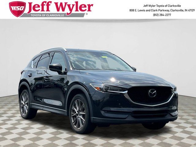 2019 Mazda CX-5 Grand Touring