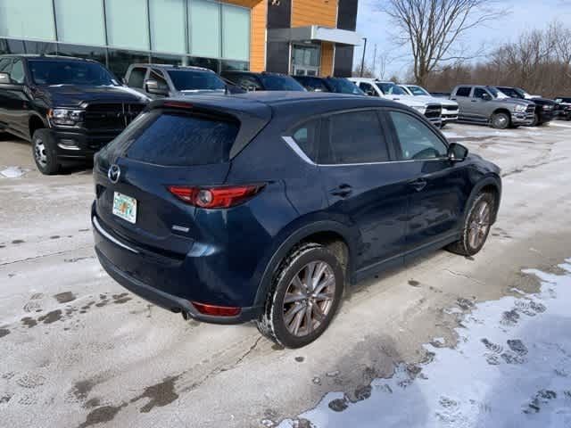 2019 Mazda CX-5 Grand Touring