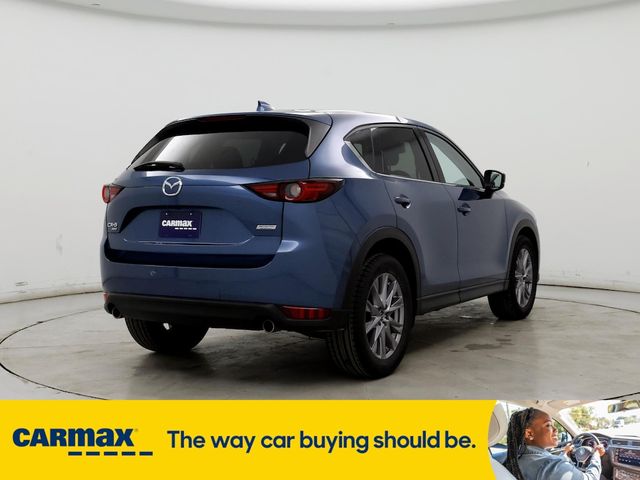 2019 Mazda CX-5 Grand Touring