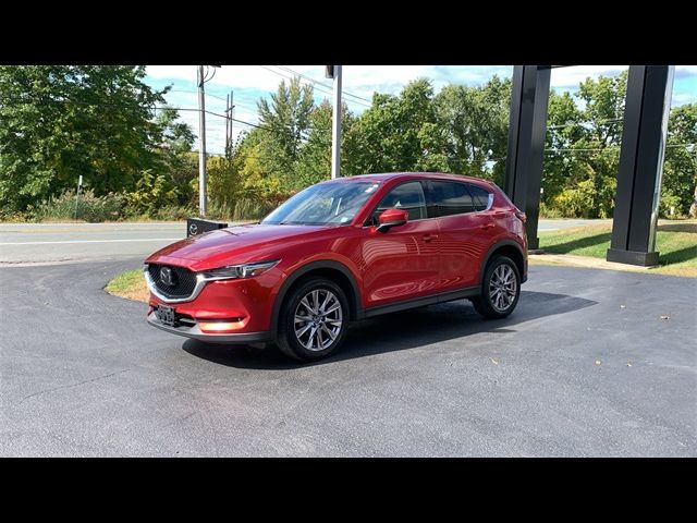 2019 Mazda CX-5 Grand Touring