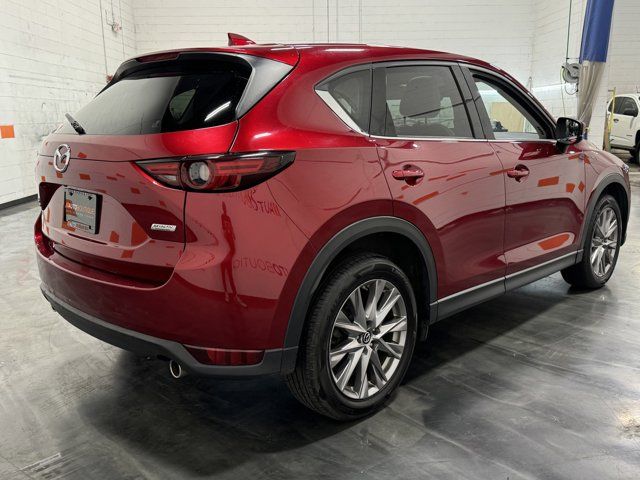 2019 Mazda CX-5 Grand Touring