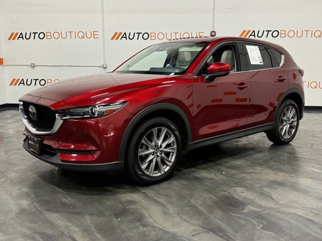 2019 Mazda CX-5 Grand Touring