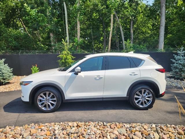 2019 Mazda CX-5 Grand Touring