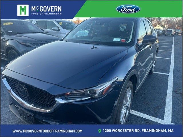 2019 Mazda CX-5 Grand Touring