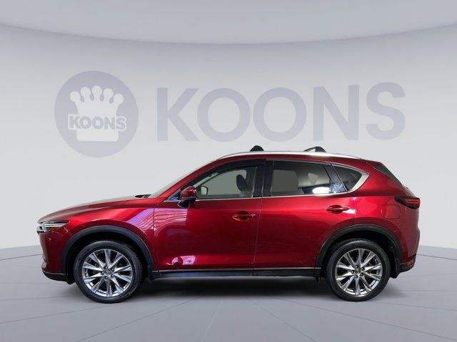 2019 Mazda CX-5 Grand Touring