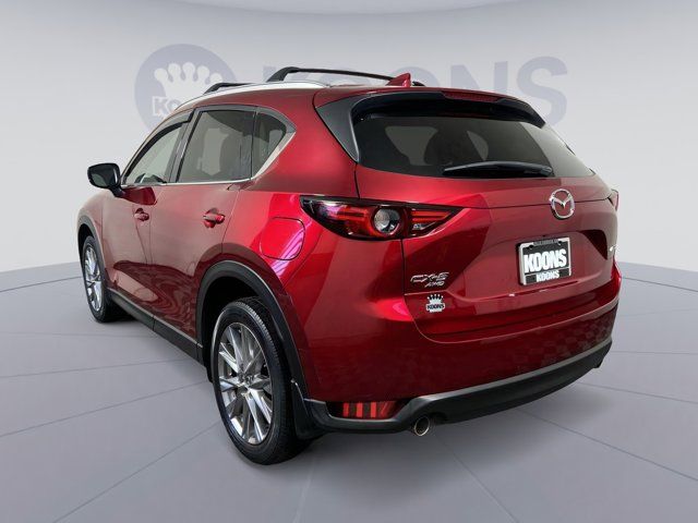 2019 Mazda CX-5 Grand Touring