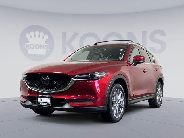 2019 Mazda CX-5 Grand Touring