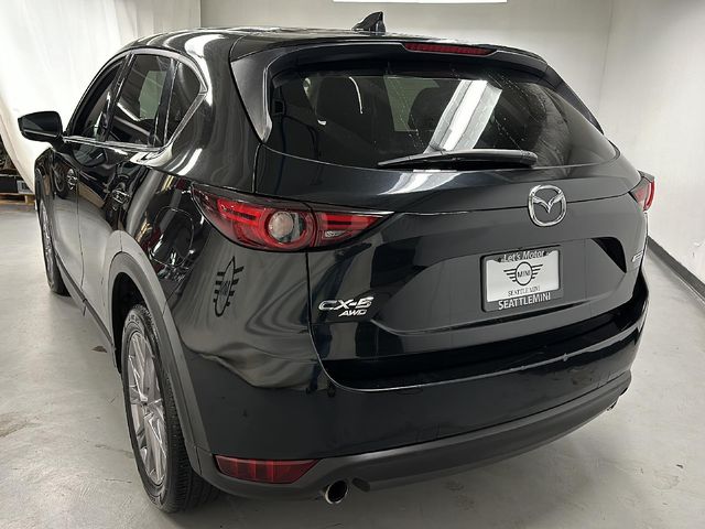 2019 Mazda CX-5 Grand Touring