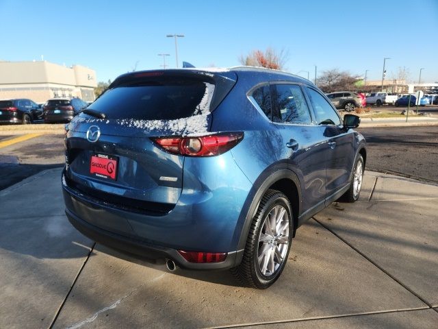 2019 Mazda CX-5 Grand Touring