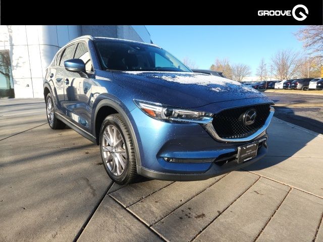 2019 Mazda CX-5 Grand Touring