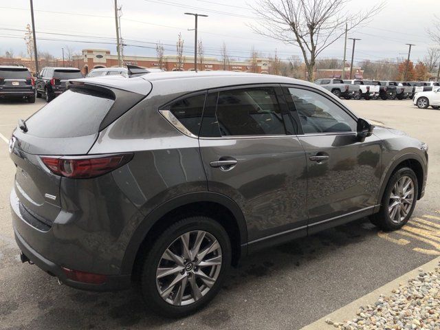 2019 Mazda CX-5 Grand Touring