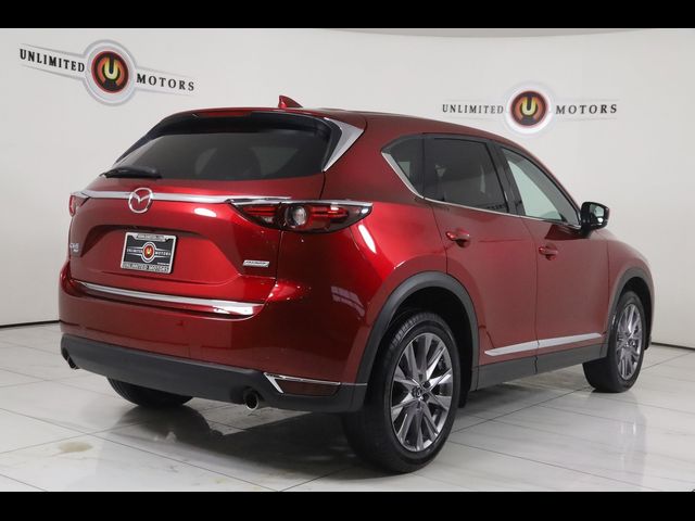 2019 Mazda CX-5 Grand Touring