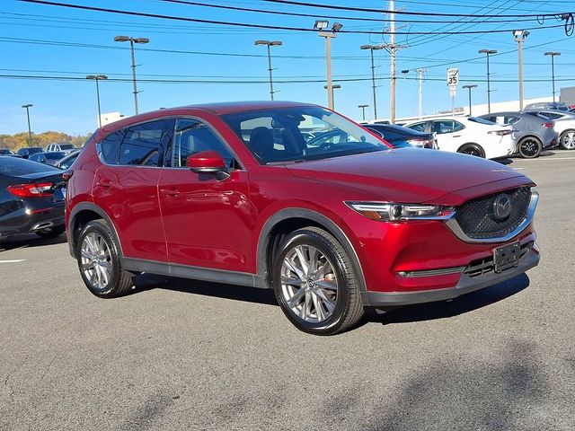 2019 Mazda CX-5 Grand Touring