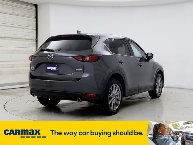 2019 Mazda CX-5 Grand Touring