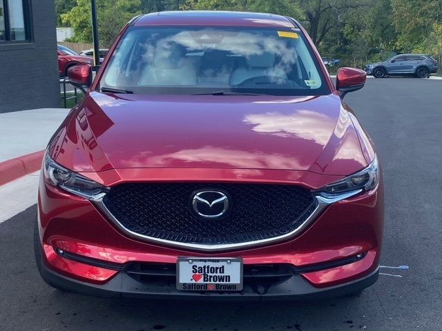 2019 Mazda CX-5 Grand Touring