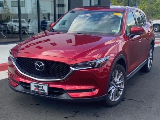 2019 Mazda CX-5 Grand Touring