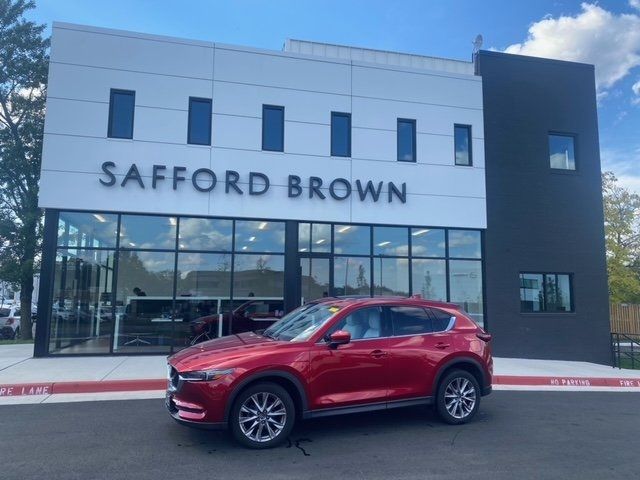 2019 Mazda CX-5 Grand Touring