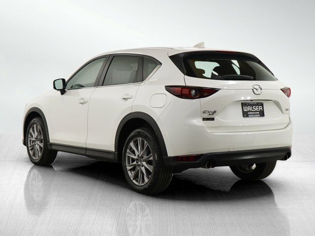 2019 Mazda CX-5 Grand Touring