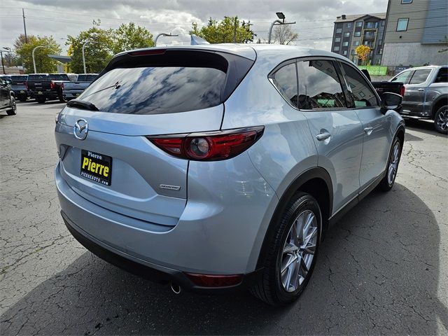 2019 Mazda CX-5 Grand Touring