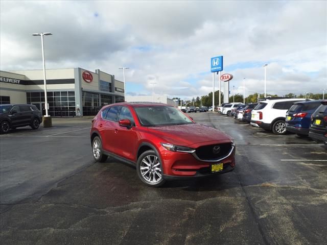 2019 Mazda CX-5 Grand Touring