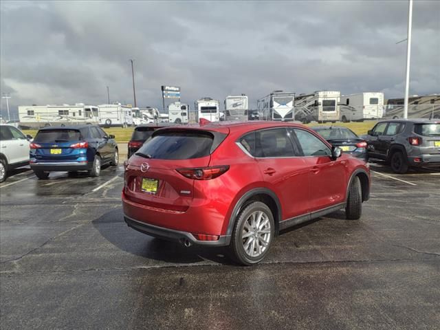 2019 Mazda CX-5 Grand Touring